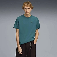 МЪЖКА ТЕНИСКА PUMA 69205441 ESS ELEVATED TEE ЗЕЛЕНА