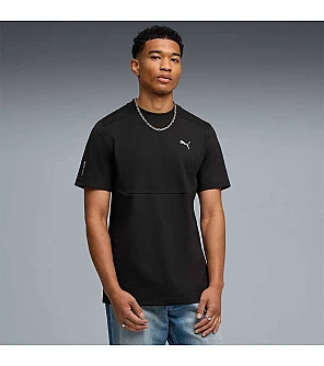 МЪЖКА ТЕНИСКА PUMA 69218001 PUMATECH TEE ЧЕРНА