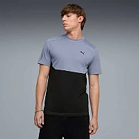 МЪЖКА ТЕНИСКА PUMA 69218065 PUMATECH TEE СИНЯ/ЧЕРНА