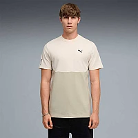 МЪЖКА ТЕНИСКА PUMA 69218087 PUMATECH TEE БЕЖОВА