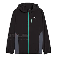 МЪЖКО ГОРНИЩЕ PUMA 52765040 PWRTRAIN STRETCH WVN JCKT ЧЕРНО