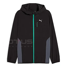 МЪЖКО ГОРНИЩЕ PUMA 52765040 PWRTRAIN STRETCH WVN JCKT ЧЕРНО