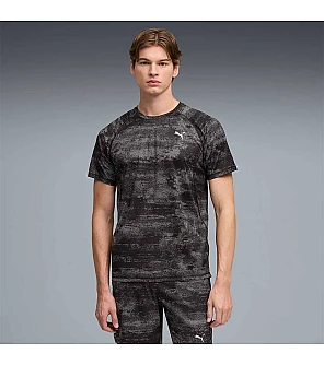 МЪЖКА ТЕНИСКА PUMA 52841501 RUN VELOCITY AOP TEE ЧЕРНА МЪЖКА ТЕНИСКА PUMA 52841501 RUN VELOCITY AOP TEE ЧЕРНА