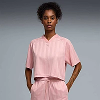 ДАМСКА ТЕНИСКА PUMA 52848326 LEAGUE JERSEY РОЗОВА