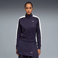 ДАМСКО ГОРНИЩЕ PUMA 62979664 T7 ALWAYS ON ТЪМНОЛИЛАВО