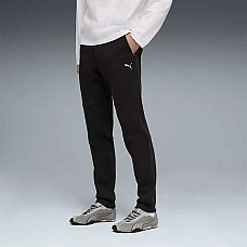 МЪЖКО ДОЛНИЩЕ PUMA 63441601 PUMATECH SWEATPANTS DK ЧЕРНО