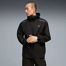 МЪЖКО ГОРНИЩЕ PUMA 63441901 PUMATECH RELAXED TRACK JCKT ЧЕРНО