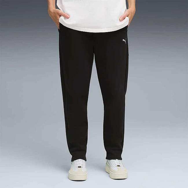 ДАМСКО ДОЛНИЩЕ PUMA 69189801 EVOSTRIPE SWEATPANTS DK OP ЧЕРНО