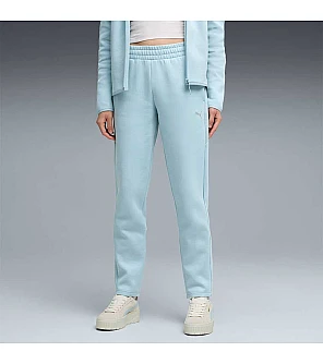 ДАМСКО ДОЛНИЩЕ PUMA 69189947 EVOSTRIPE SWEATPANTS DK OP СВЕТЛОСИНЬО