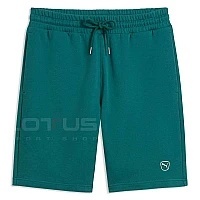 МЪЖКИ КЪСИ ПАНТАЛОНИ PUMA 69201741 ESS ELEVATED SHORTS ЗЕЛЕНИ