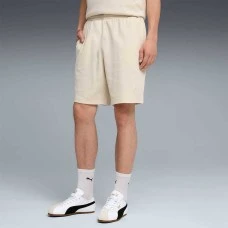 МЪЖКИ КЪСИ ПАНТАЛОНИ PUMA 69202187 ESS ELEVATED RELAXED SHORTS 9IN БЕЖОВИ