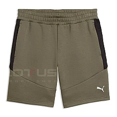 МЪЖКИ КЪСИ ПАНТАЛОНИ PUMA 69219281 EVOSTRIPE SHORTS DK ЗЕЛЕНИ