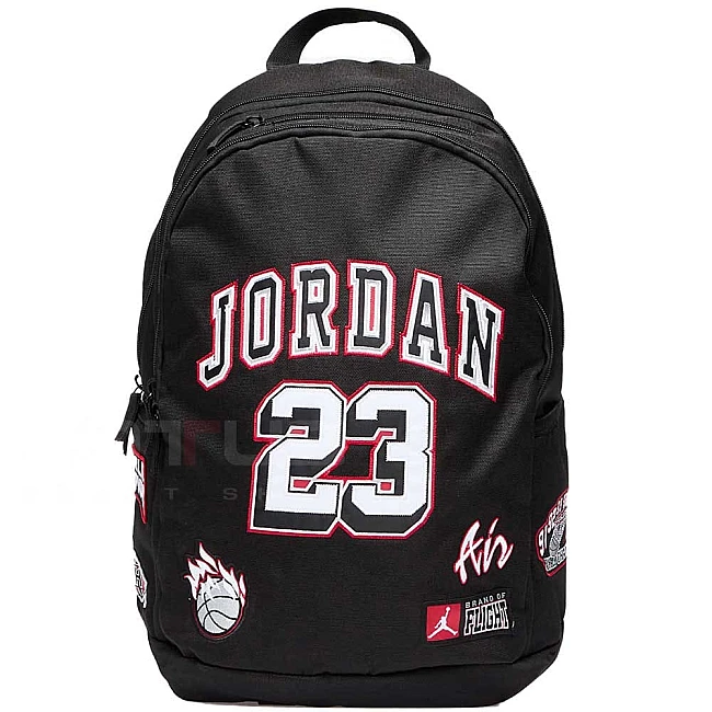 РАНИЦА NIKE 9A0846-KR5 JORDAN JP BACKPACK ЧЕРНА