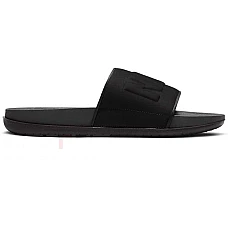 МЪЖКИ ЧЕХЛИ NIKE BQ4639-003 OFFCOURT SLIDE ТЪМНОСИВИ