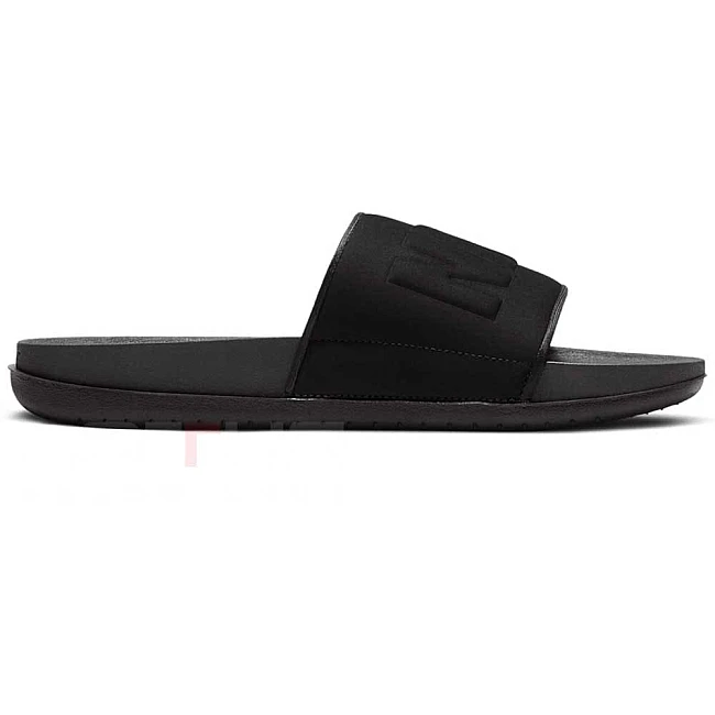 МЪЖКИ ЧЕХЛИ NIKE BQ4639-003 OFFCOURT SLIDE ТЪМНОСИВИ