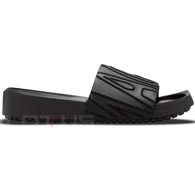 ДАМСКИ ЧЕХЛИ NIKE CZ8027-001 JORDAN NOLA SLIDE ЧЕРНИ