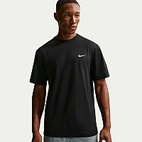 МЪЖКА ТЕНИСКА NIKE DV9839-010 DF UV HYVERSE SS ЧЕРНА