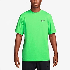 МЪЖКА ТЕНИСКА NIKE DV9839-398 DF UV HYVERSE SS ЗЕЛЕНА