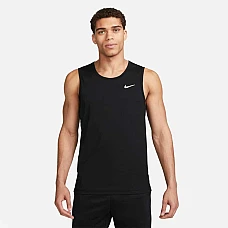 МЪЖКИ ПОТНИК NIKE DV9841-010 DF HYVERSE TANK ЧЕРЕН
