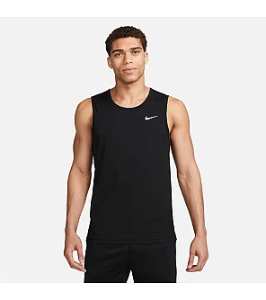 МЪЖКИ ПОТНИК NIKE DV9841-010 DF HYVERSE TANK ЧЕРЕН