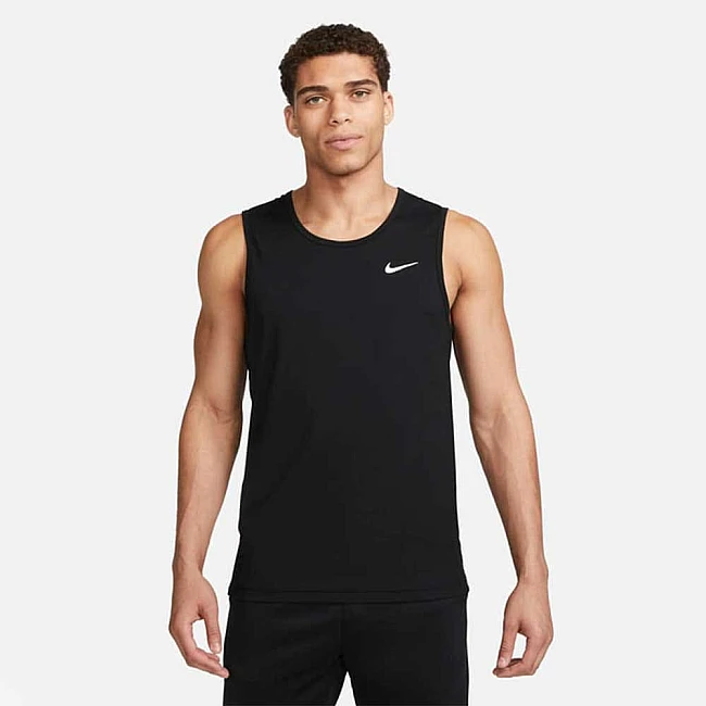 МЪЖКИ ПОТНИК NIKE DV9841-010 DF HYVERSE TANK ЧЕРЕН