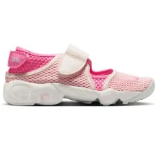 ДЕТСКИ САНДАЛИ ЗА МОМИЧЕ NIKE FB5523-101 RIFT 2 (GS/PS) БЕЖОВИ/РОЗОВИ