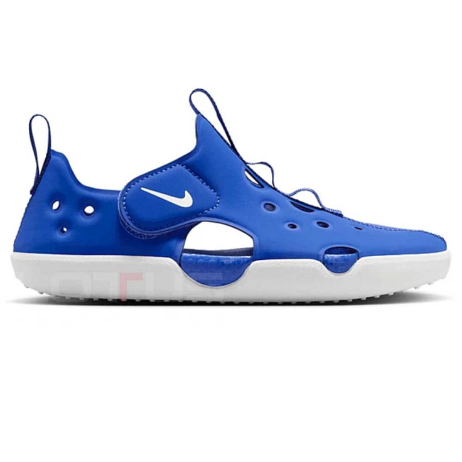 ДЕТСКИ САНДАЛИ ЗА МОМЧЕ NIKE HF6277-400 SUNRAY PROTECT 4 PS СИНИ