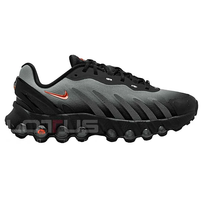 ДЕТСКИ МАРАТОНКИ ЗА МОМЧЕ NIKE HF7310-022 AIR MAX DN8 GS СИВИ/ОРАНЖЕВИ