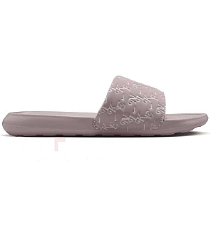 ДАМСКИ ЧЕХЛИ NIKE HQ7022-602 VICTORI ONE SLIDE PRINT БЛЕДОРОЗОВИ