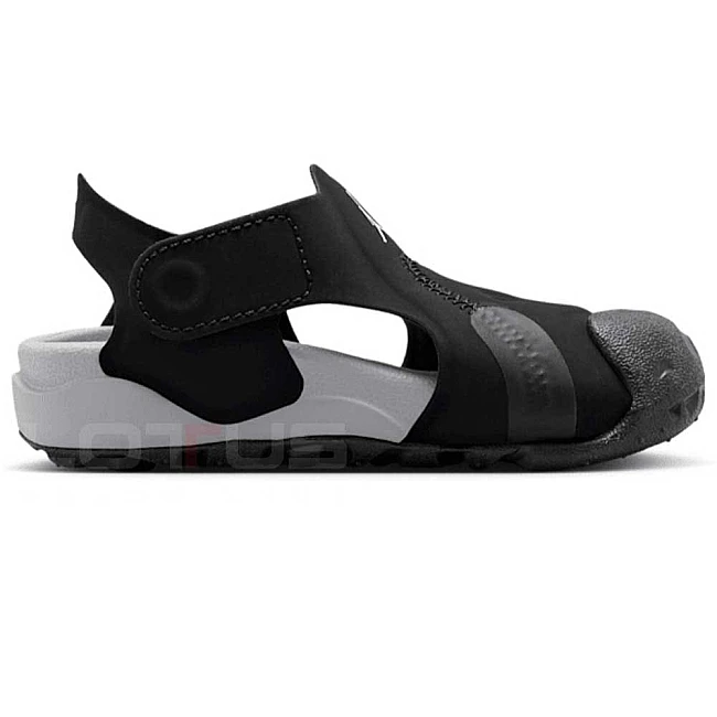 ДЕТСКИ САНДАЛИ ЗА МОМЧЕ NIKE HV8553-001 JORDAN OTDR SANDAL TD ЧЕРНИ