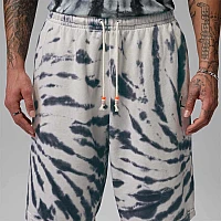 МЪЖКИ КЪСИ ПАНТАЛОНИ NIKE IF1959-133 JORDAN BRK FSTVL TD FLC SHO БЕЖОВИ
