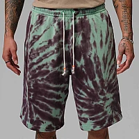 МЪЖКИ КЪСИ ПАНТАЛОНИ NIKE IF1959-342 JORDAN BRK FSTVL TD FLC SHO ЗЕЛЕНИ