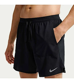 МЪЖКИ КЪСИ ПАНТАЛОНИ NIKE IF2046-010 DF STRIDE 7IN BF SHORT ЧЕРНИ