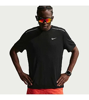 МЪЖКА ТЕНИСКА NIKE IF2082-010 DF UV MILER SS ЧЕРНА