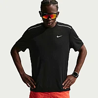 МЪЖКА ТЕНИСКА NIKE IF2082-010 DF UV MILER SS ЧЕРНА