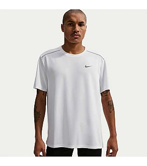 МЪЖКА ТЕНИСКА NIKE IF2082-100 DF UV MILER SS БЯЛА