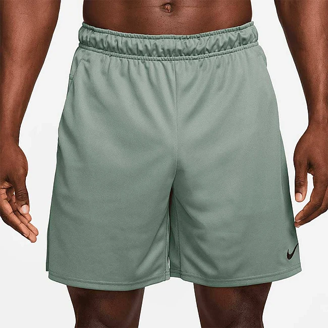 МЪЖКИ КЪСИ ПАНТАЛОНИ NIKE IF2177-006 DF FLEX 7IN SHORT K ЗЕЛЕНИ