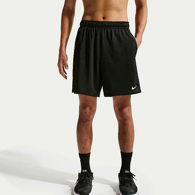 МЪЖКИ КЪСИ ПАНТАЛОНИ NIKE IF2177-010 DF FLEX 7IN SHORT K ЧЕРНИ