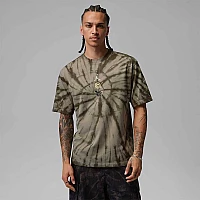 МЪЖКА ТЕНИСКА NIKE IF3157-247 JORDAN BRK TIE DYE FEST SS CRW КАФЯВА