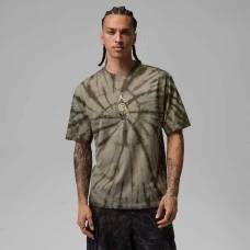МЪЖКА ТЕНИСКА NIKE IF3157-247 JORDAN BRK TIE DYE FEST SS CRW КАФЯВА