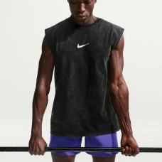 МЪЖКИ ПОТНИК NIKE IH1975-010 TEE LSE SL TRAIN HRD WRK ЧЕРЕН