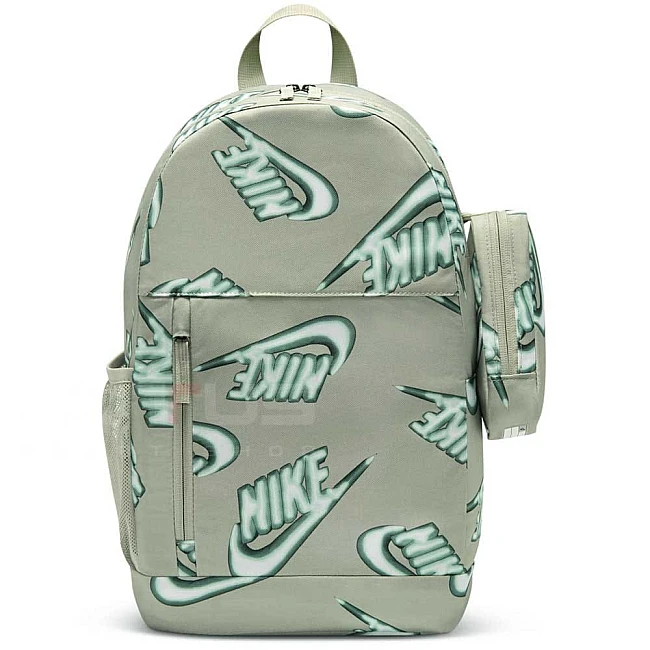 РАНИЦА NIKE IH7852-304 ELMTL BPK SHOEBOX SU26 AOP ЗЕЛЕНА