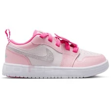 ДЕТСКИ ОБУВКИ ЗА МОМИЧЕ NIKE II0594-600 JORDAN 1 LOW ALT SE PS РОЗОВИ