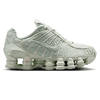 МАРАТОНКИ NIKE IO4645-006 SHOX TL GS БЛЕДОЗЕЛЕНИ