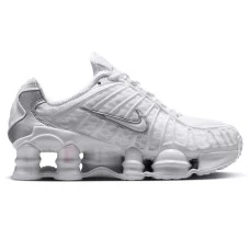 МАРАТОНКИ NIKE IO4645-100 SHOX TL GS БЕЛИ