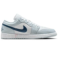 МЪЖКИ ОБУВКИ NIKE 553558-400 AIR JORDAN 1 LOW СВЕТЛОСИНИ