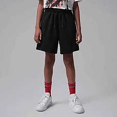 ДЕТСКИ КЪСИ ПАНТАЛОНИ ЗА МОМЧЕ NIKE 95F533-023 JORDAN CORE SPORT SHORT ЧЕРНИ