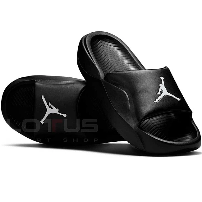 МЪЖКИ ЧЕХЛИ NIKE HF3263-001 JORDAN FRANCHISE SLIDE ЧЕРНИ