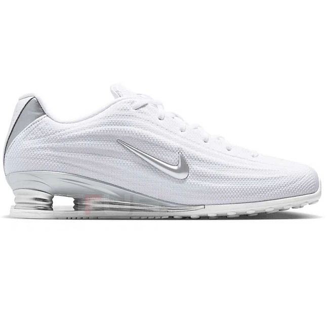 ДАМСКИ МАРАТОНКИ NIKE HQ7540-103 SHOX Z БЕЛИ
