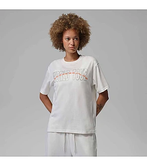 ДАМСКА ТЕНИСКА NIKE IF0839-133 JORDAN BRK SS GF GFX TEE WT БЕЖОВА ДАМСКА ТЕНИСКА NIKE IF0839-133 JORDAN BRK SS GF GFX TEE WT БЕЖОВА